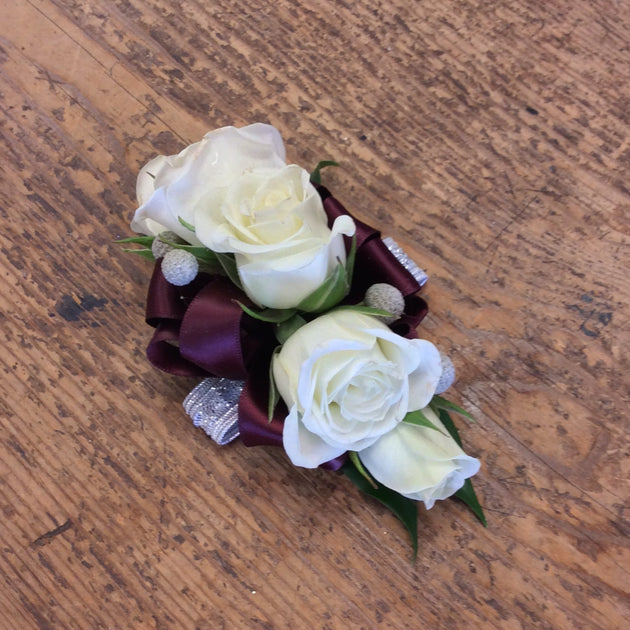 Prom – Cabbage Rose