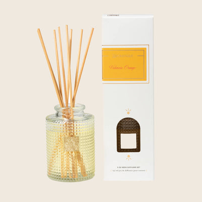 Aromatique - Oil Diffuser Set - Cabbage Rose